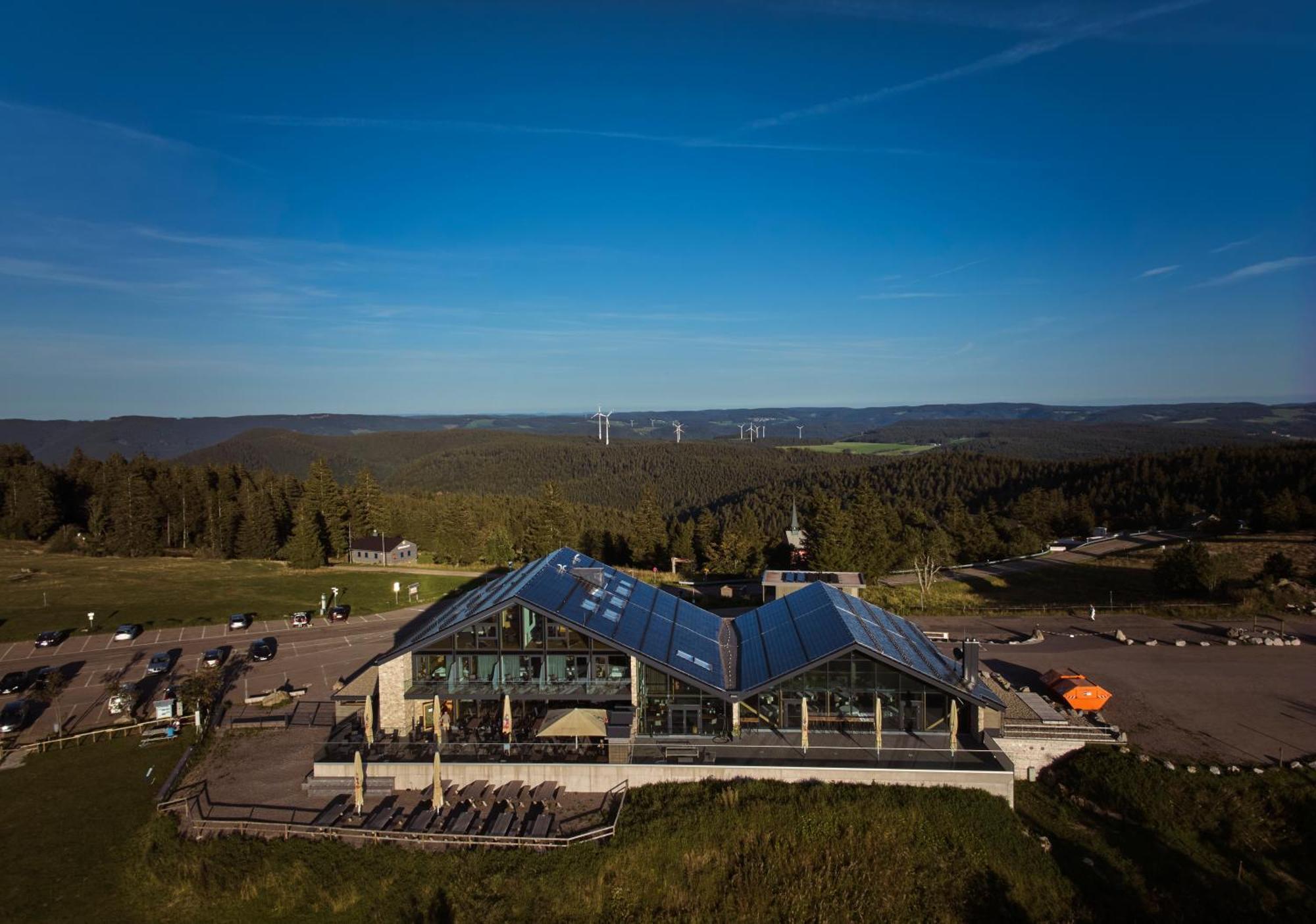 Bergwelt Kandel Hotel & Eventlocation Waldkirch Eksteriør bilde