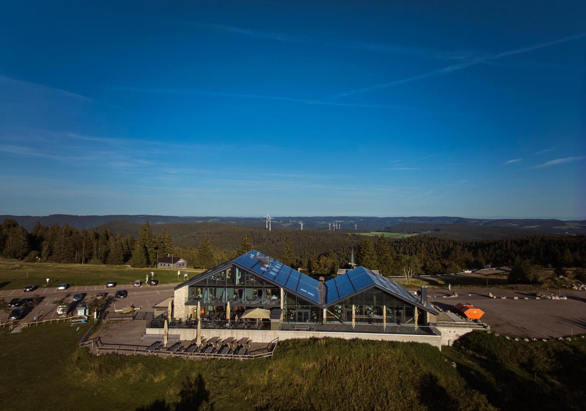 Bergwelt Kandel Hotel & Eventlocation Waldkirch Eksteriør bilde