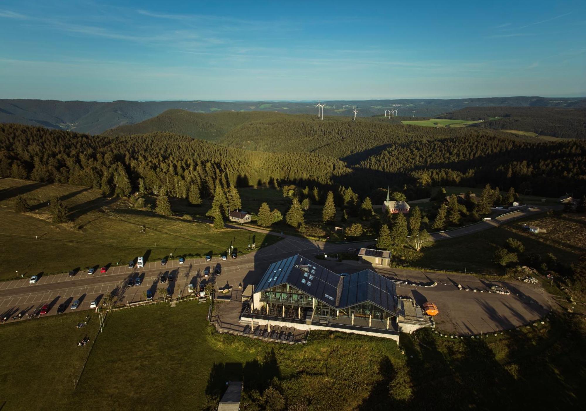 Bergwelt Kandel Hotel & Eventlocation Waldkirch Eksteriør bilde