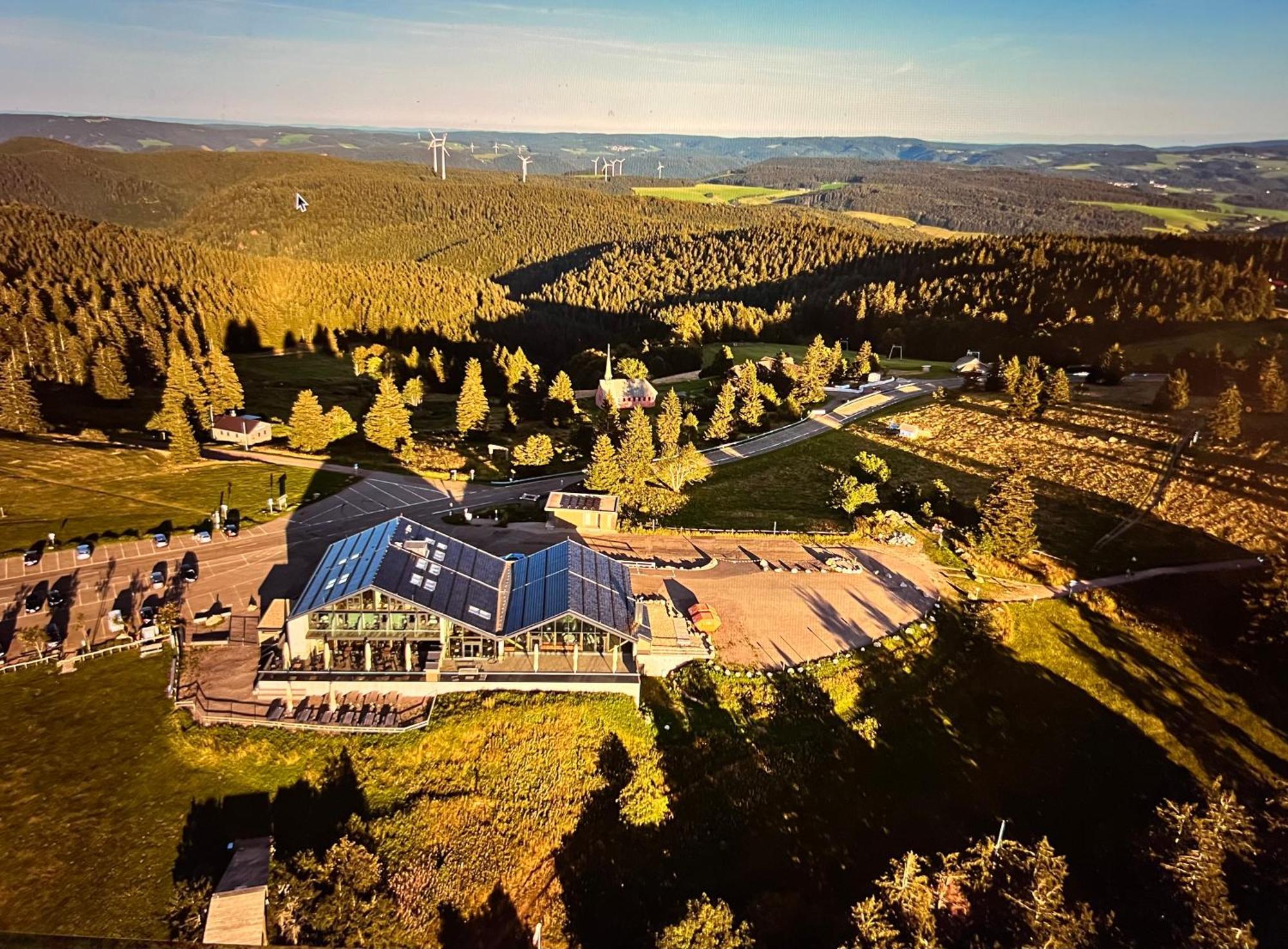 Bergwelt Kandel Hotel & Eventlocation Waldkirch Eksteriør bilde
