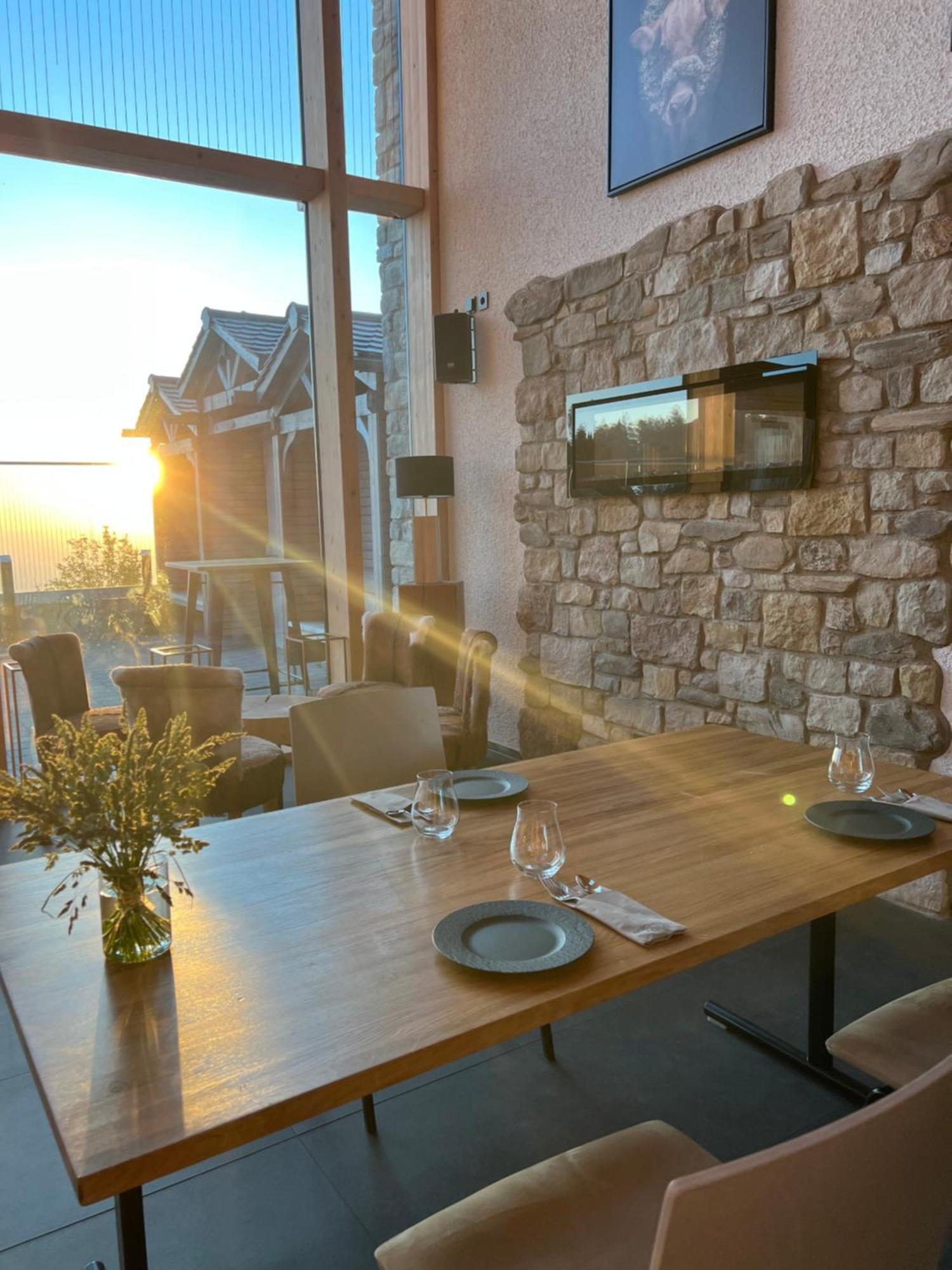 Bergwelt Kandel Hotel & Eventlocation Waldkirch Eksteriør bilde