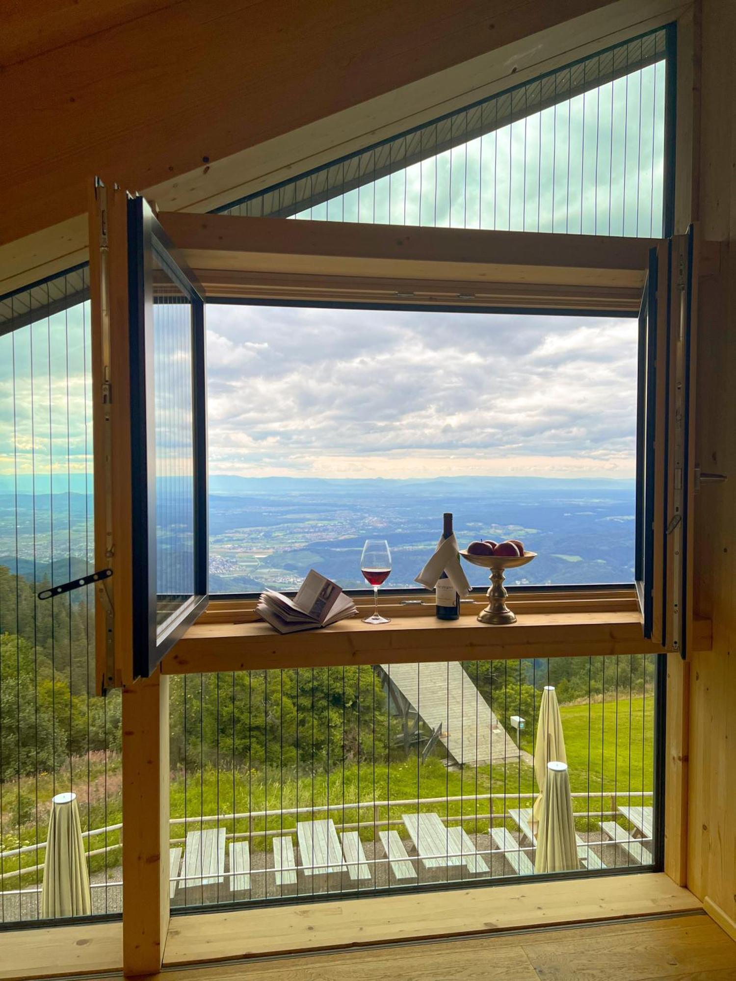 Bergwelt Kandel Hotel & Eventlocation Waldkirch Eksteriør bilde