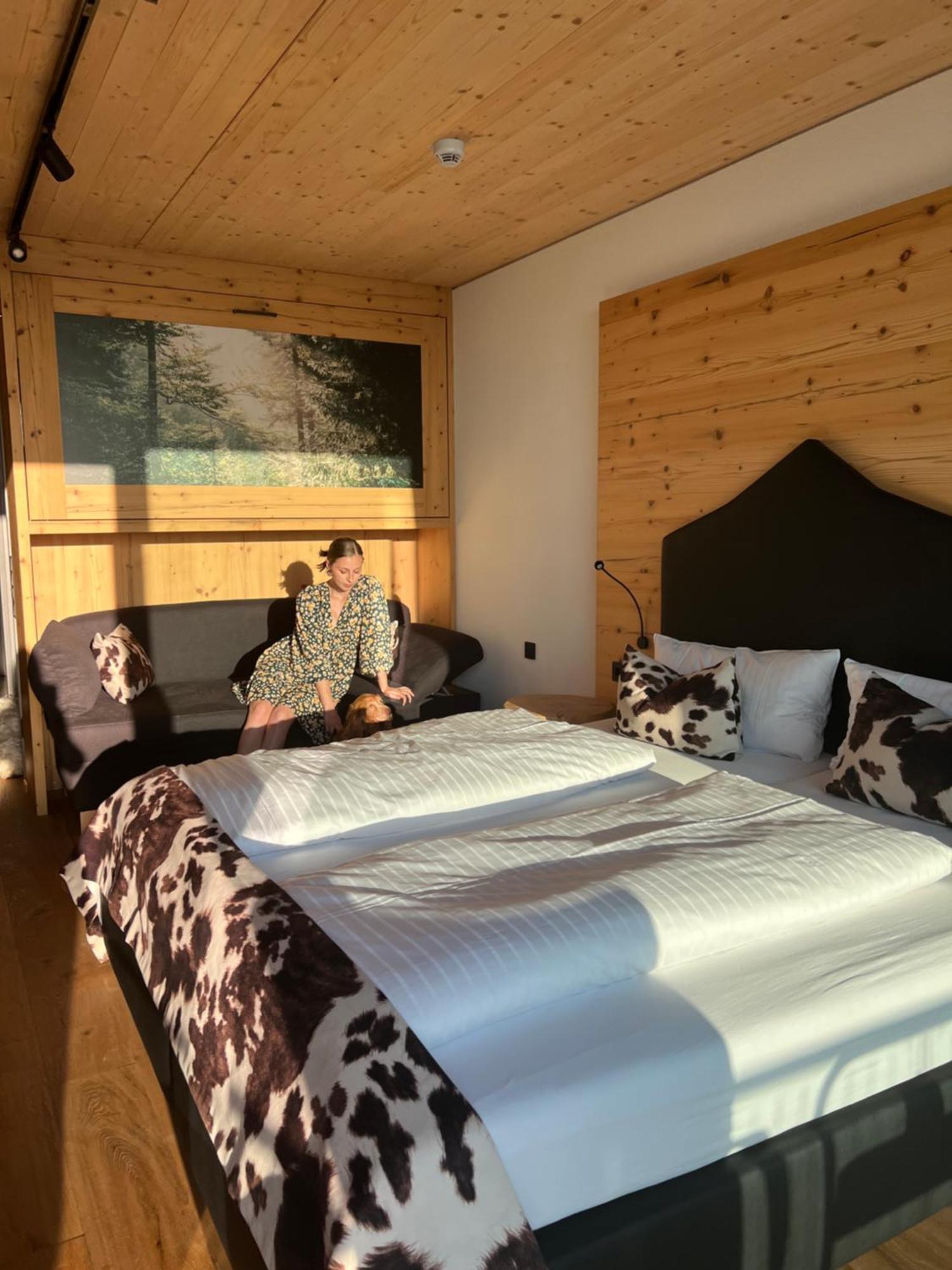 Bergwelt Kandel Hotel & Eventlocation Waldkirch Eksteriør bilde