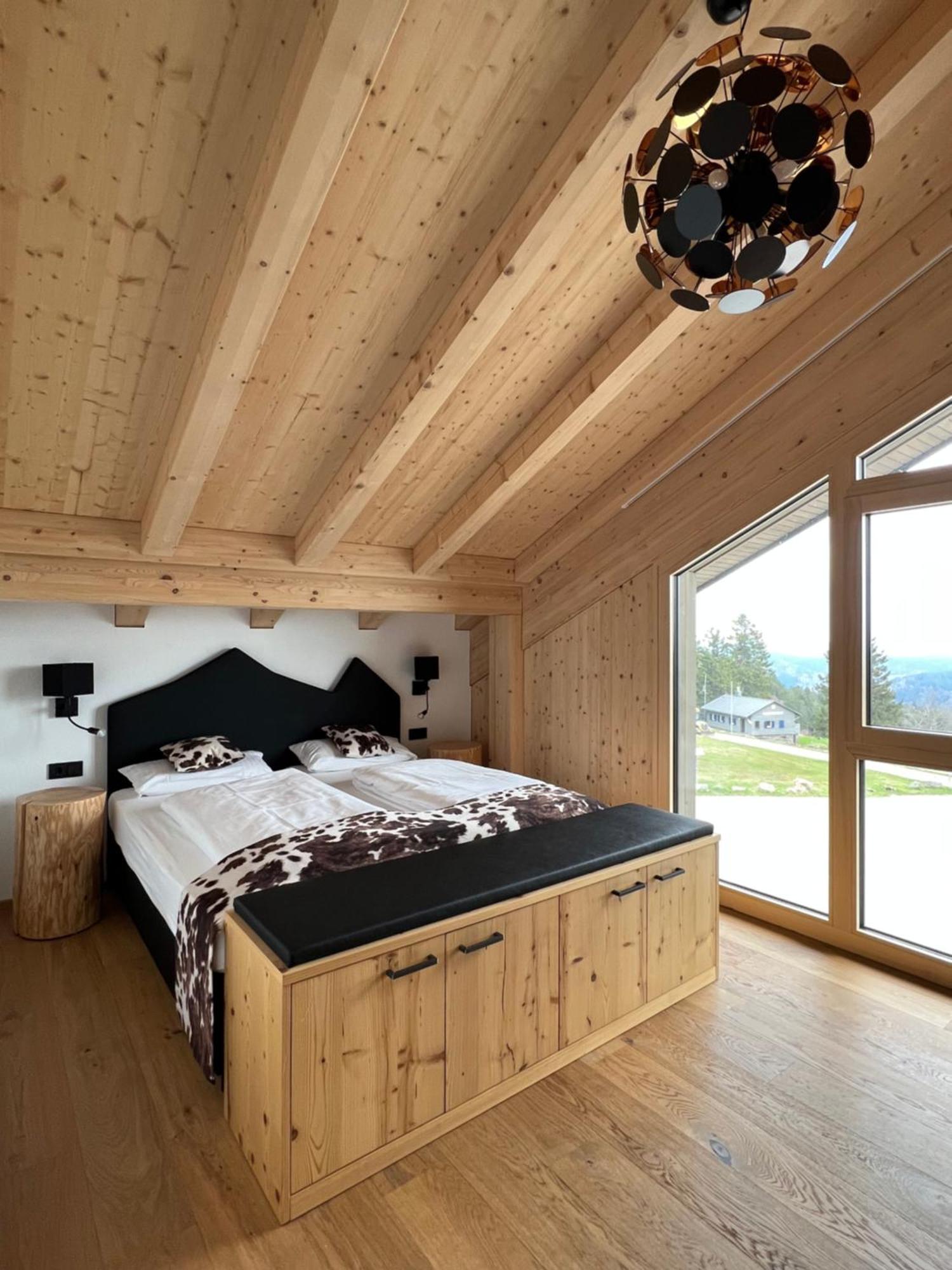 Bergwelt Kandel Hotel & Eventlocation Waldkirch Eksteriør bilde
