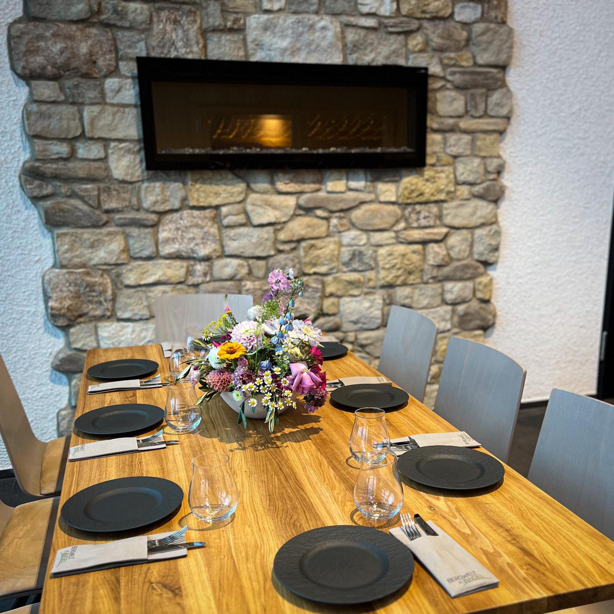 Bergwelt Kandel Hotel & Eventlocation Waldkirch Eksteriør bilde